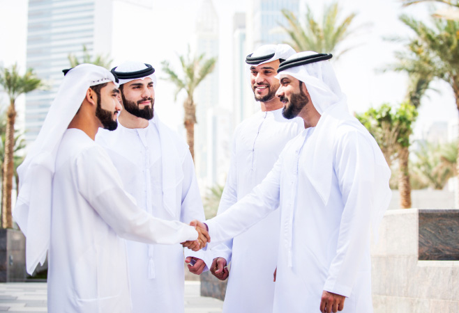 Modern commercial fit-out